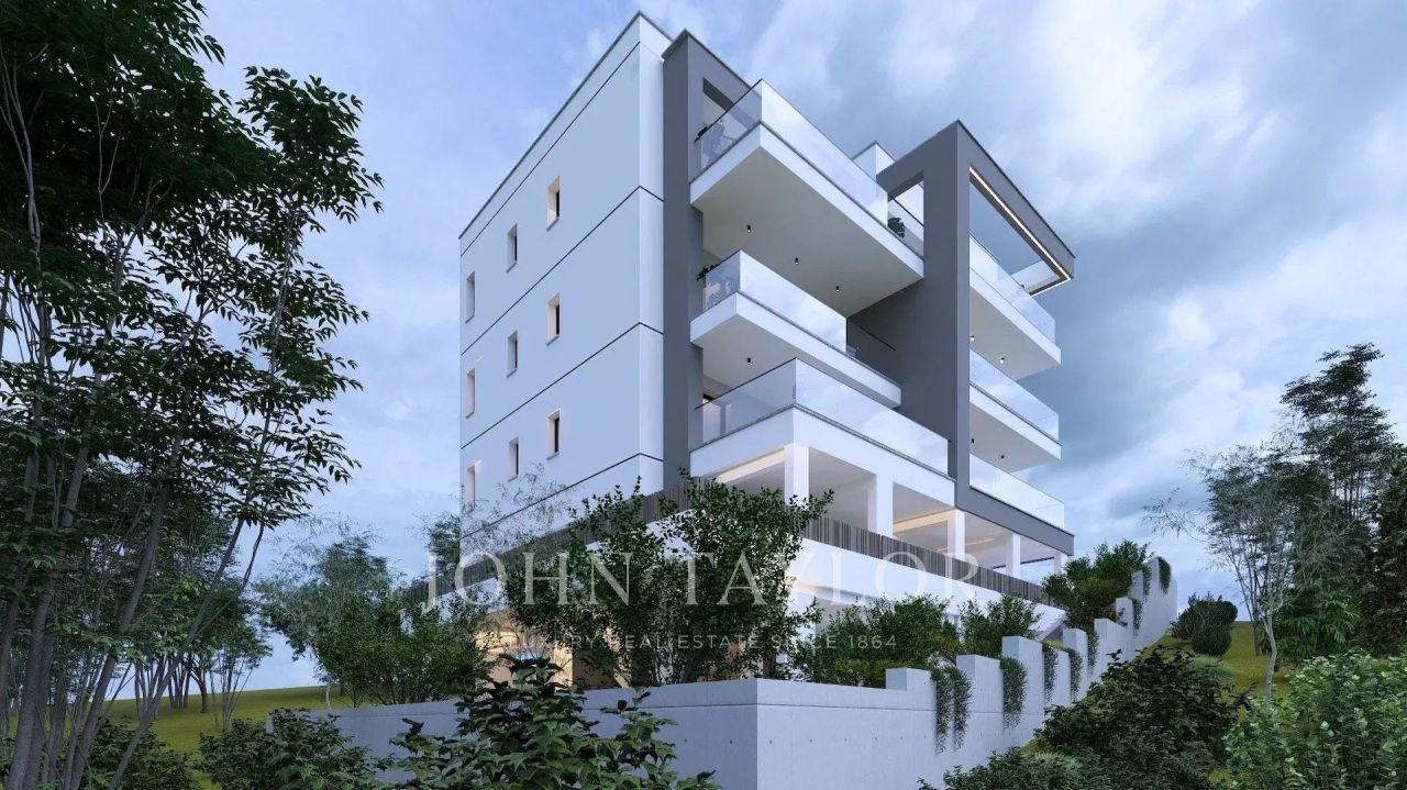 Квартира в Лимасоле, Кипр, 75 м² - фото 10