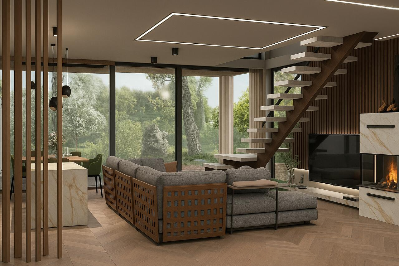 Квартира в Любляне, Словения, 123 м² - фото 2