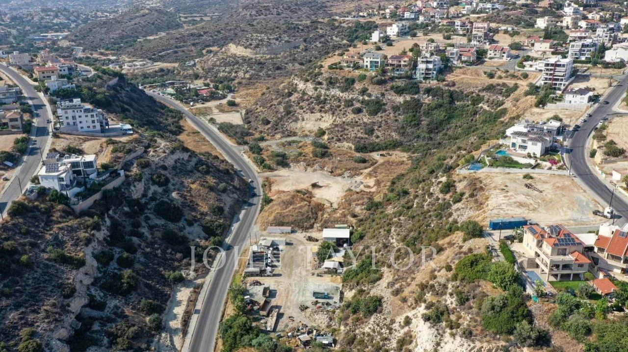 Квартира в Лимасоле, Кипр, 50 м² - фото 12