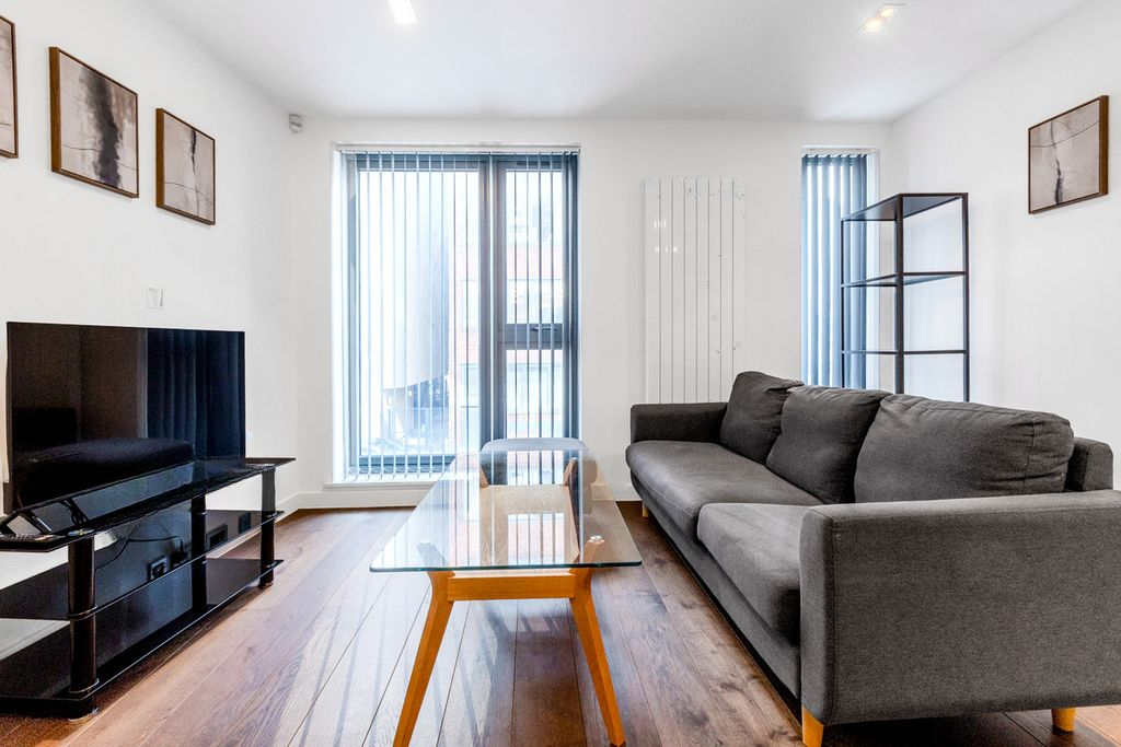 Квартира в Лондоне, Великобритания, 38 м² - фото 2