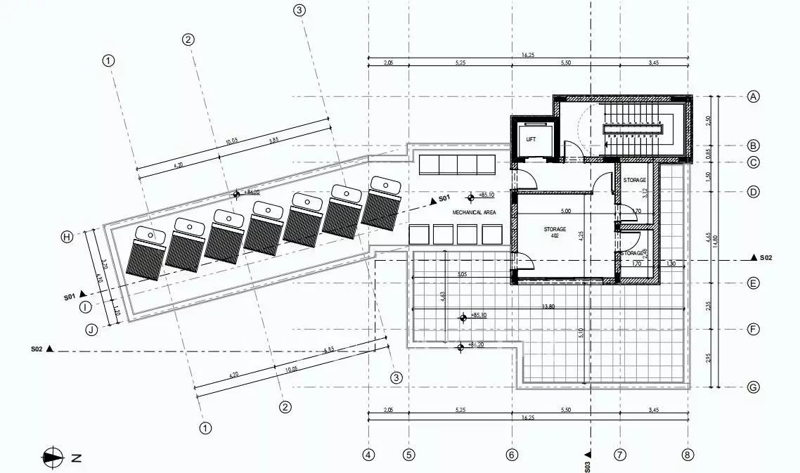Квартира в Ермасойе, Кипр, 89 м² - фото 13
