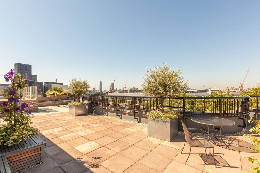 Квартира в Лондоне, Великобритания, 26 м² - фото 2