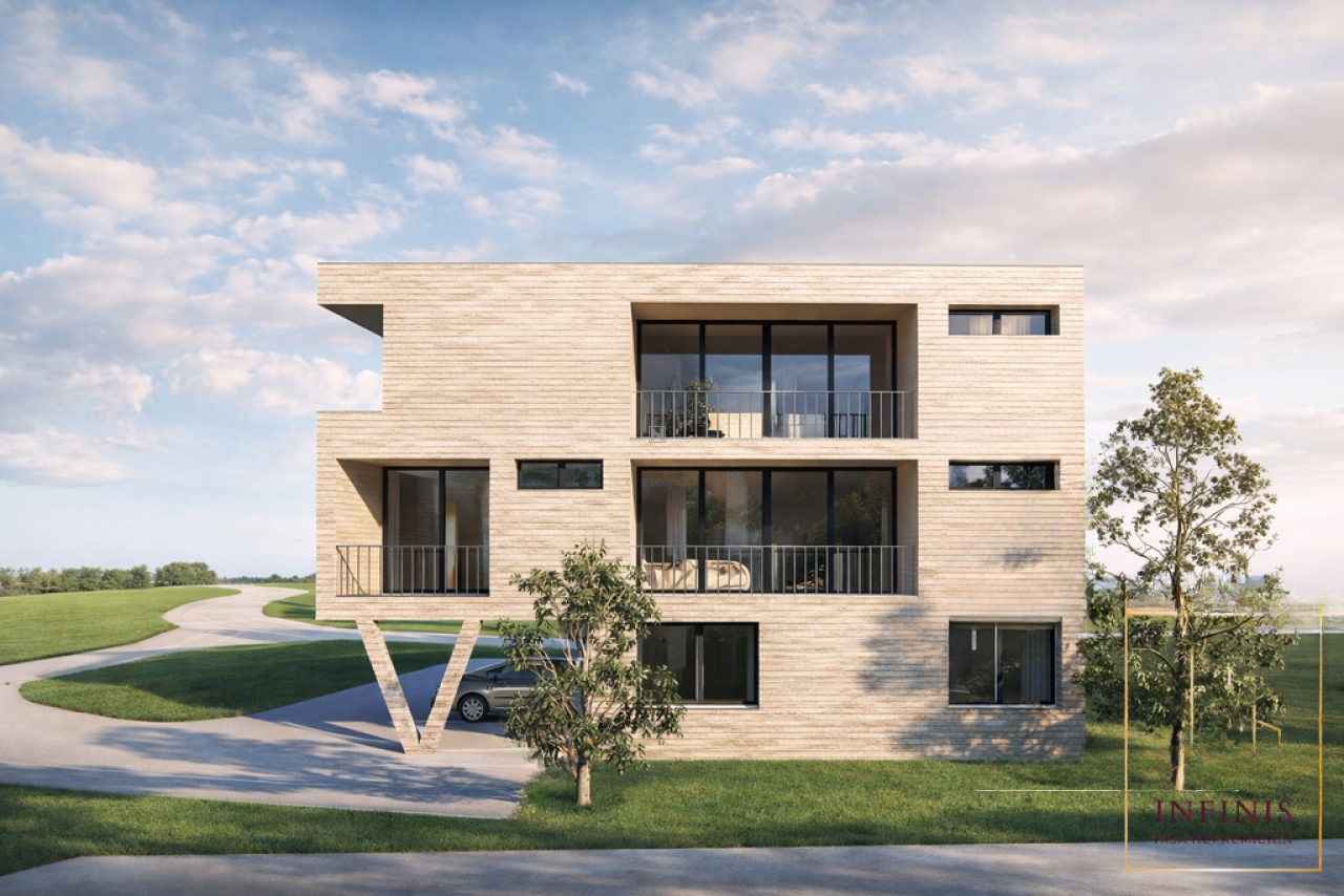 Квартира в Любляне, Словения, 132 м² - фото 2