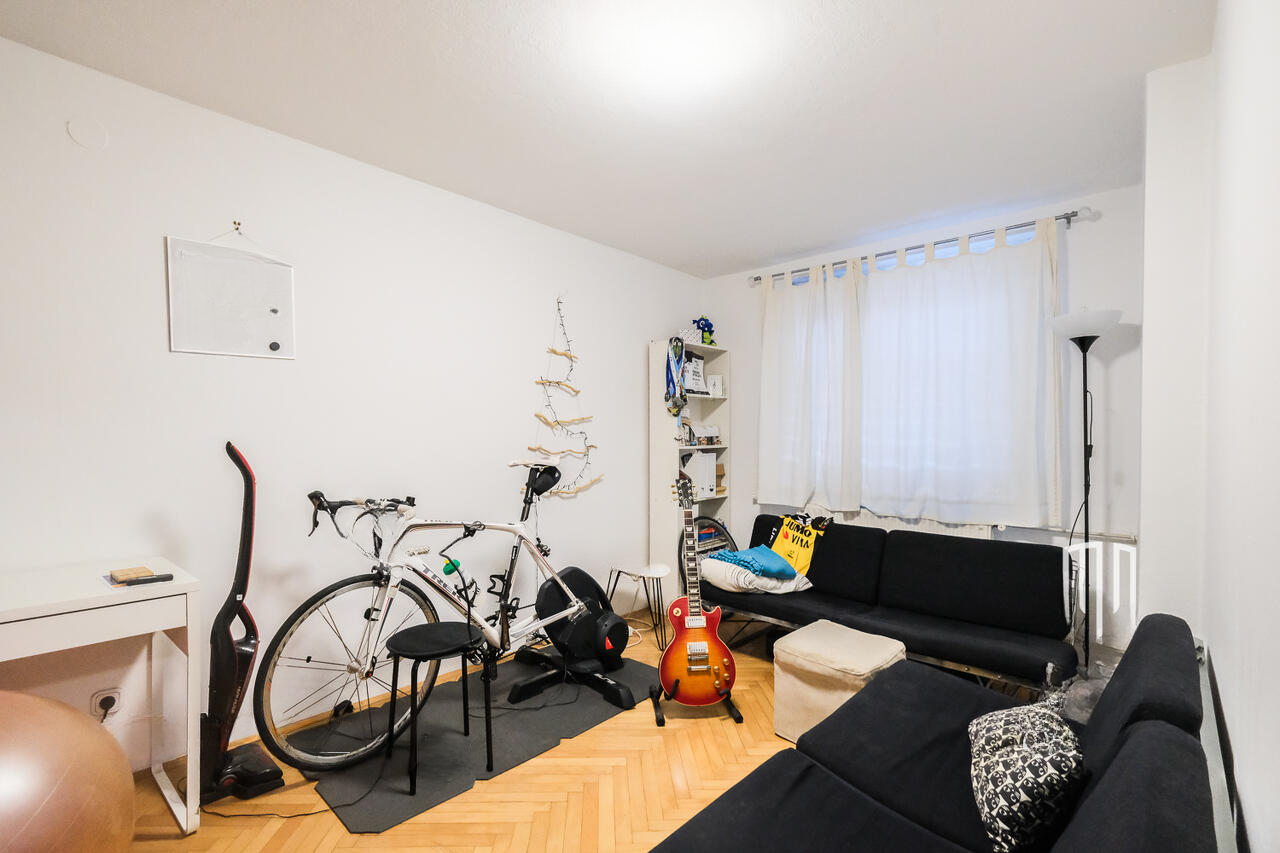 Квартира в Любляне, Словения, 39 м² - фото 2