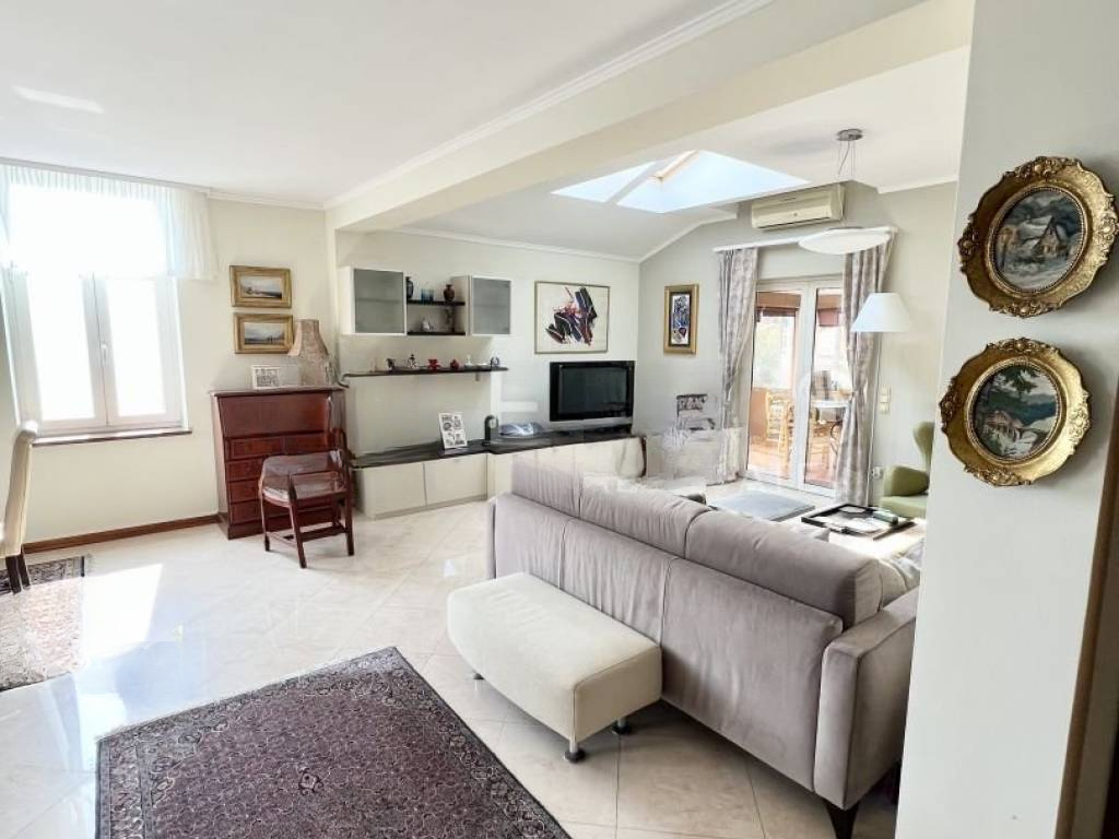 Квартира в Опатии, Хорватия, 115 м² - фото 2