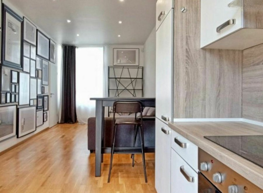 Квартира в Люксембурге, Люксембург, 45 м² - фото 2