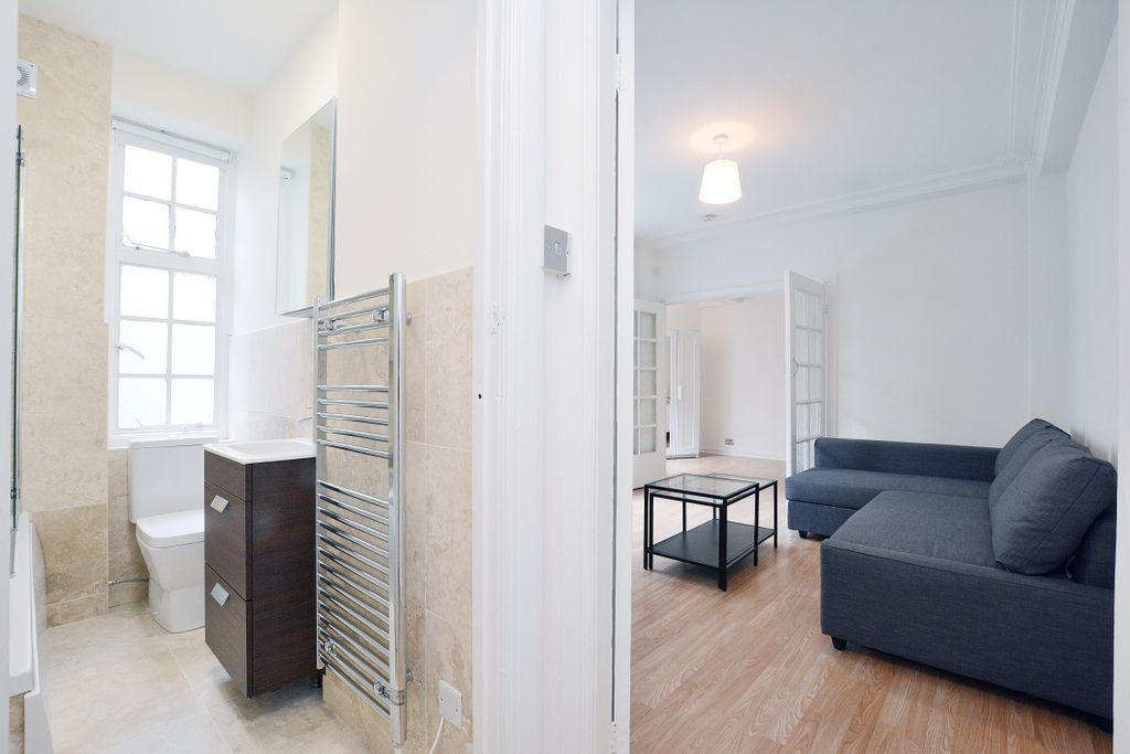 Квартира в Лондоне, Великобритания, 39 м² - фото 2