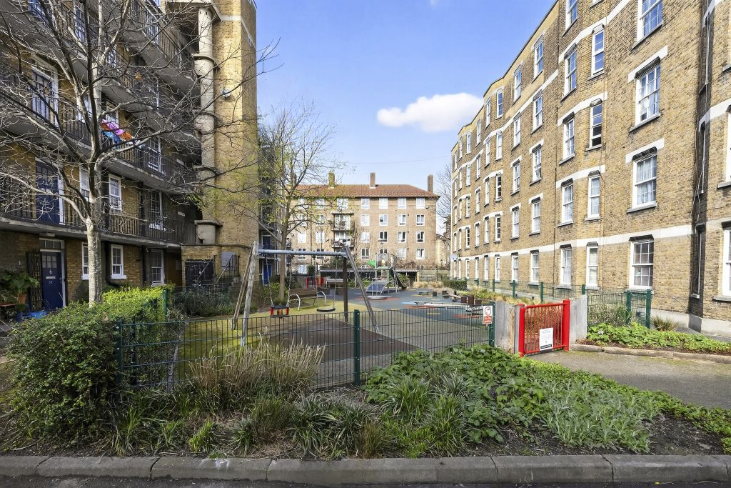 Квартира в Лондоне, Великобритания, 55 м² - фото 2