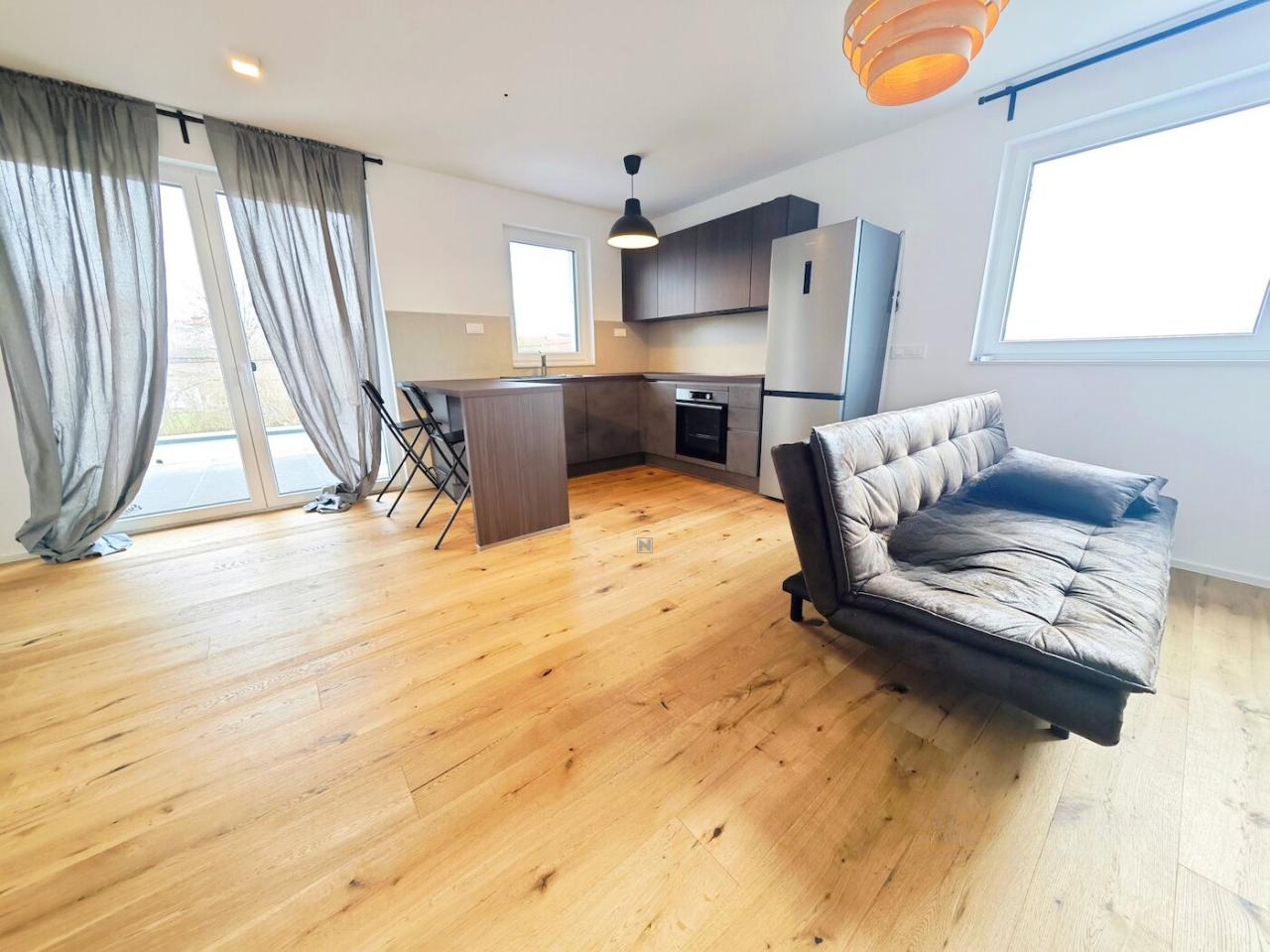 Квартира в Любляне, Словения, 62 м² - фото 2