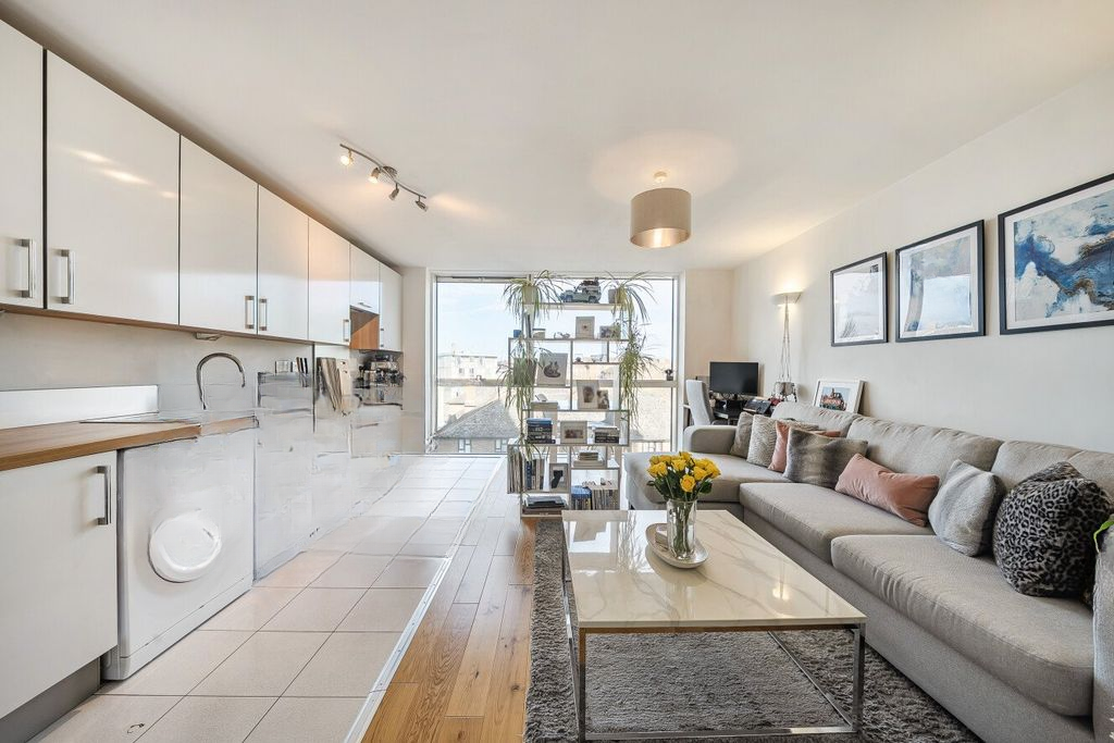 Квартира в Лондоне, Великобритания, 45 м² - фото 2