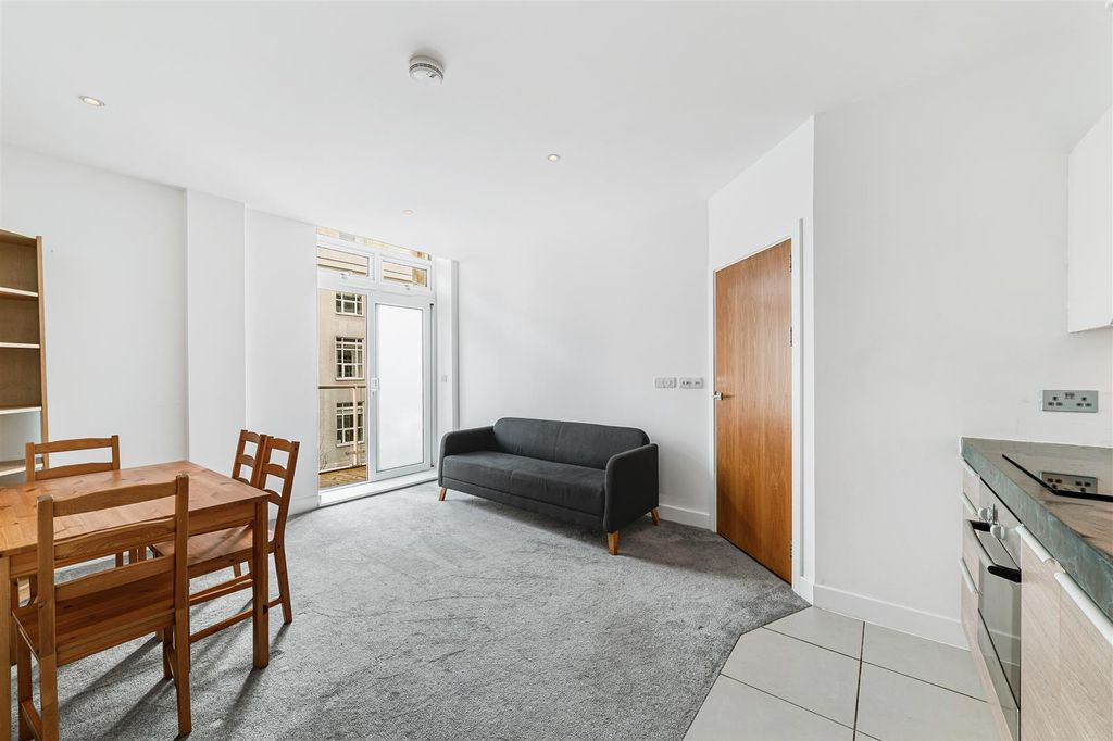 Квартира в Лондоне, Великобритания, 51 м² - фото 2