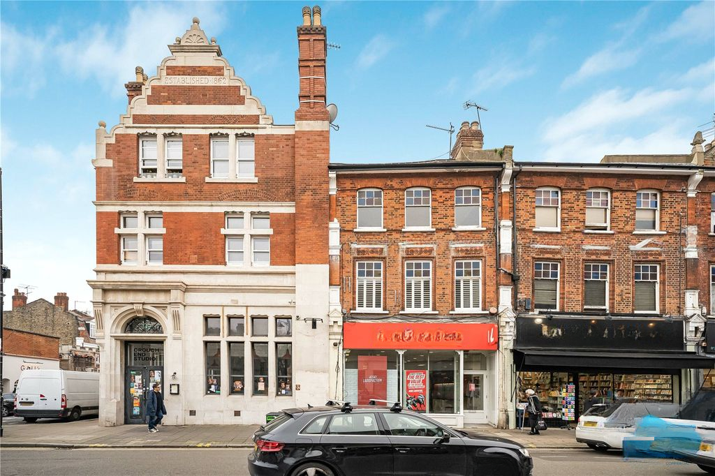 Квартира в Лондоне, Великобритания, 45 м² - фото 2