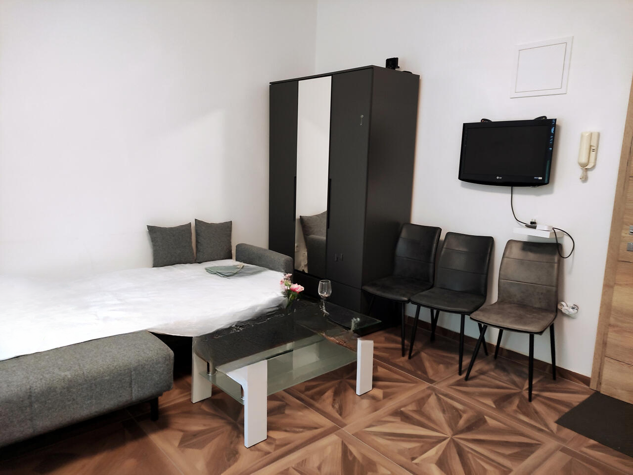 Квартира в Любляне, Словения, 25 м² - фото 2