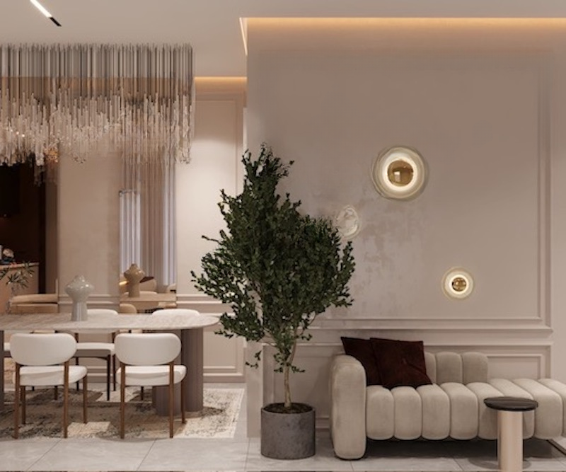 Квартира в Гревенмахере, Люксембург, 161 м² - фото 2