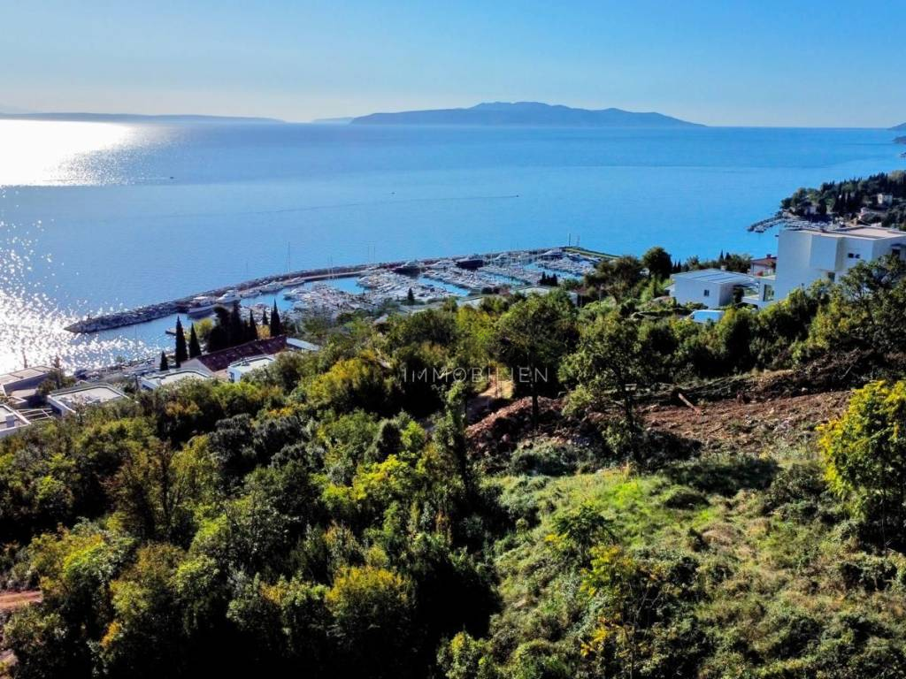 Квартира в Опатии, Хорватия, 112 м² - фото 1