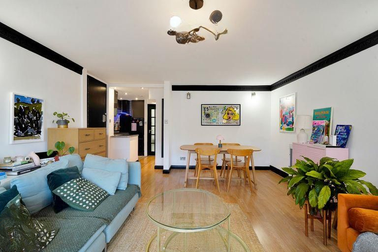 Квартира в Лондоне, Великобритания, 57 м² - фото 2