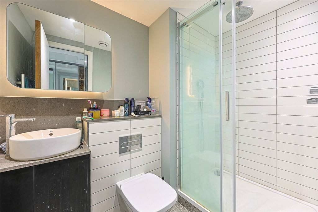 Квартира в Лондоне, Великобритания, 33 м² - фото 2