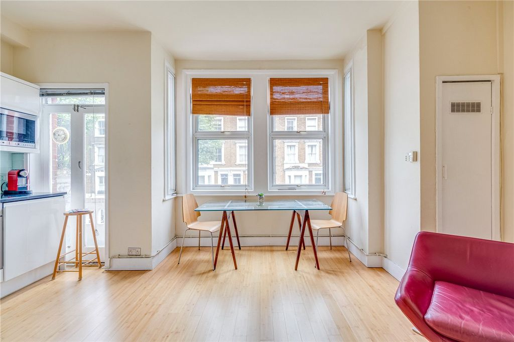 Квартира в Лондоне, Великобритания - фото 2