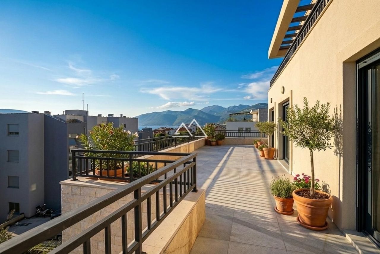 Апартаменты в Тивате, Черногория, 164 м² - фото 2