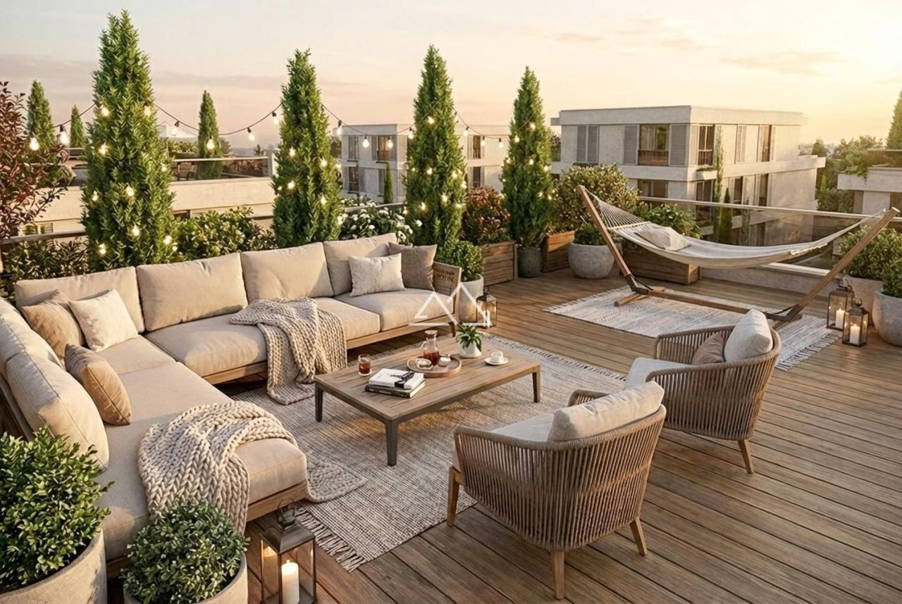 Апартаменты в Тивате, Черногория, 216 м² - фото 2