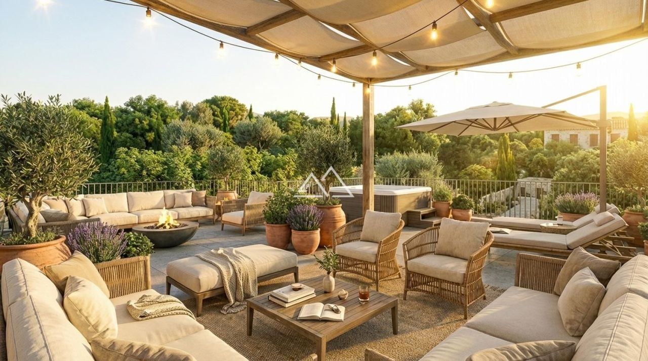 Апартаменты в Тивате, Черногория, 216 м² - фото 3