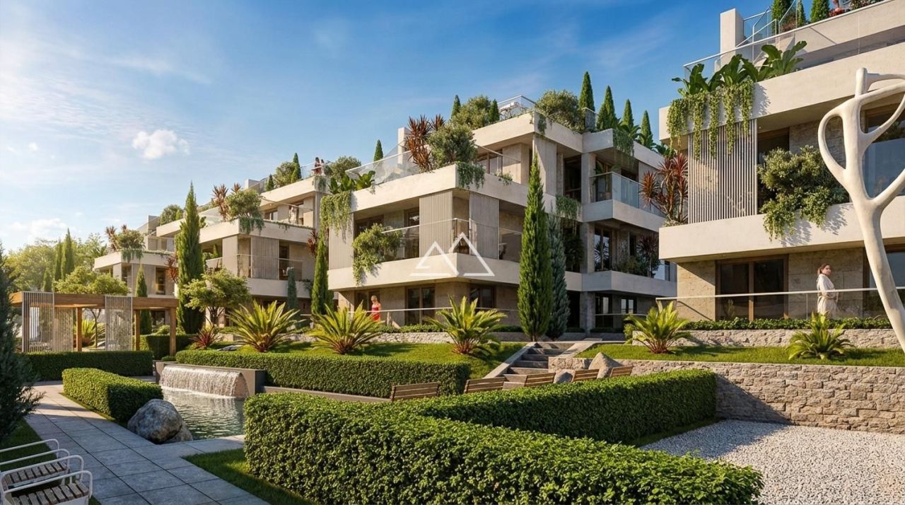 Апартаменты в Тивате, Черногория, 105 м² - фото 4