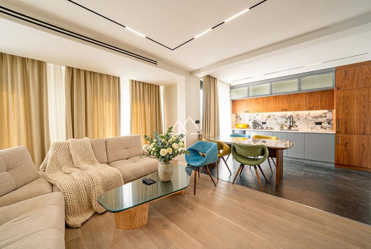 Апартаменты в Тивате, Черногория, 164 м² - фото 4