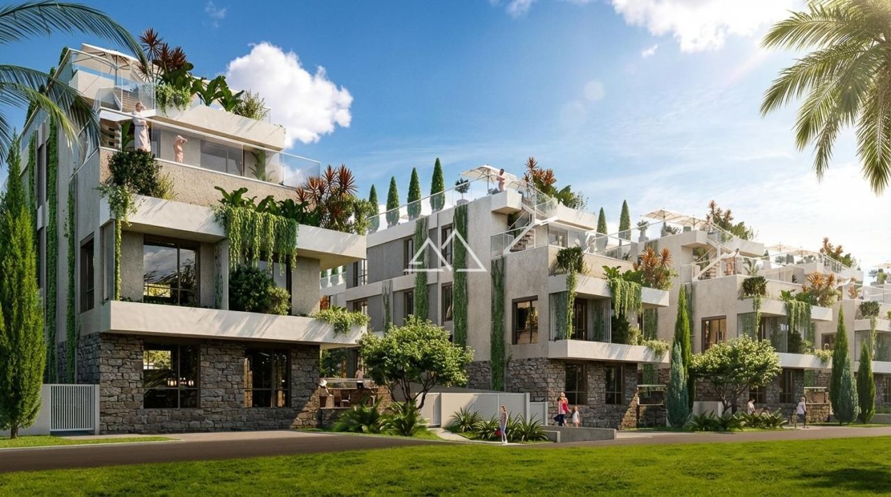 Апартаменты в Тивате, Черногория, 67 м² - фото 4