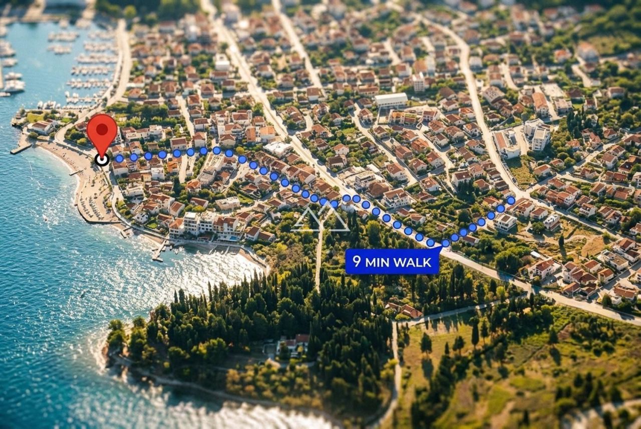 Апартаменты в Тивате, Черногория, 216 м² - фото 5