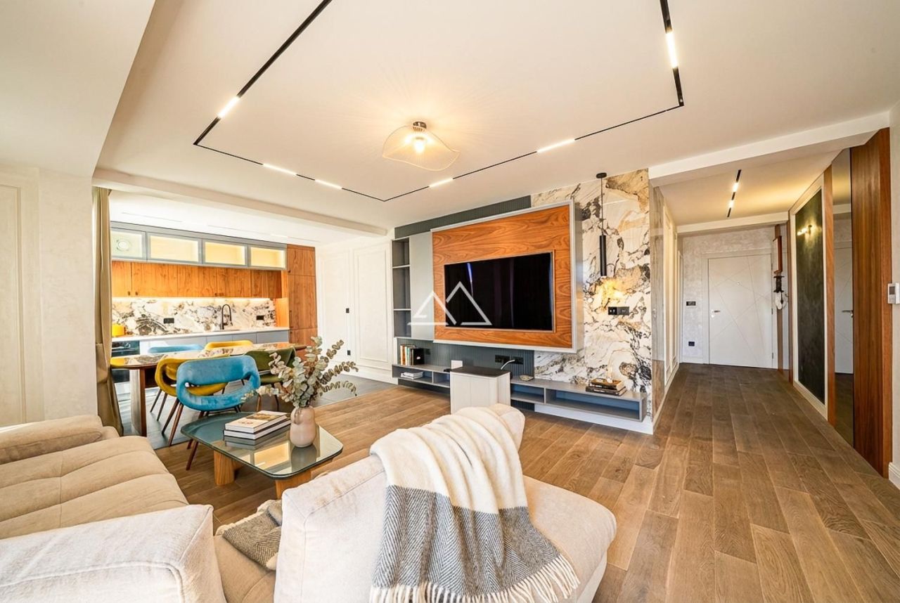 Апартаменты в Тивате, Черногория, 164 м² - фото 6