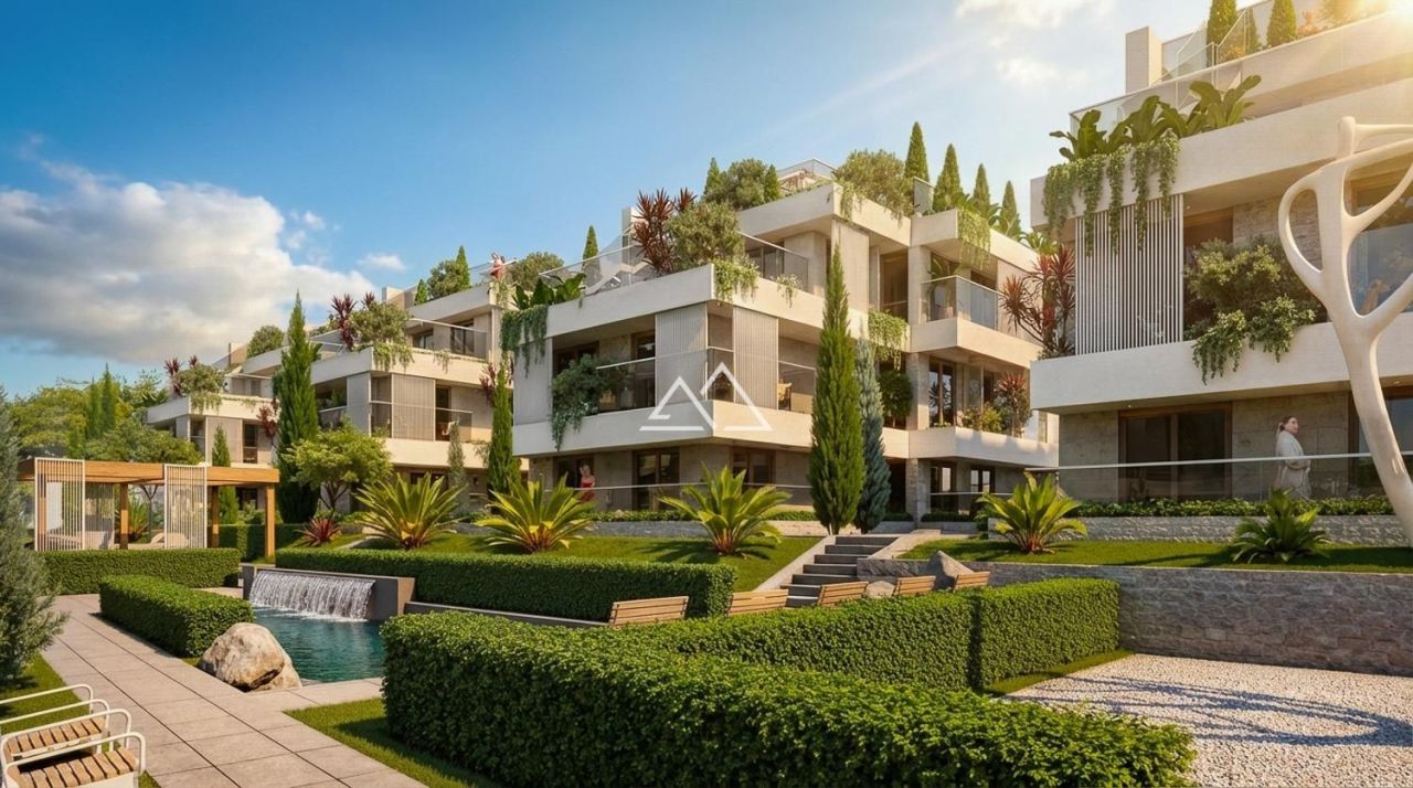 Апартаменты в Тивате, Черногория, 216 м² - фото 6