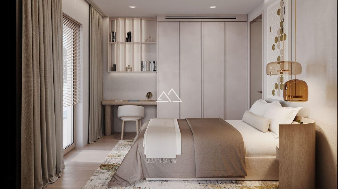 Апартаменты в Тивате, Черногория, 105 м² - фото 9