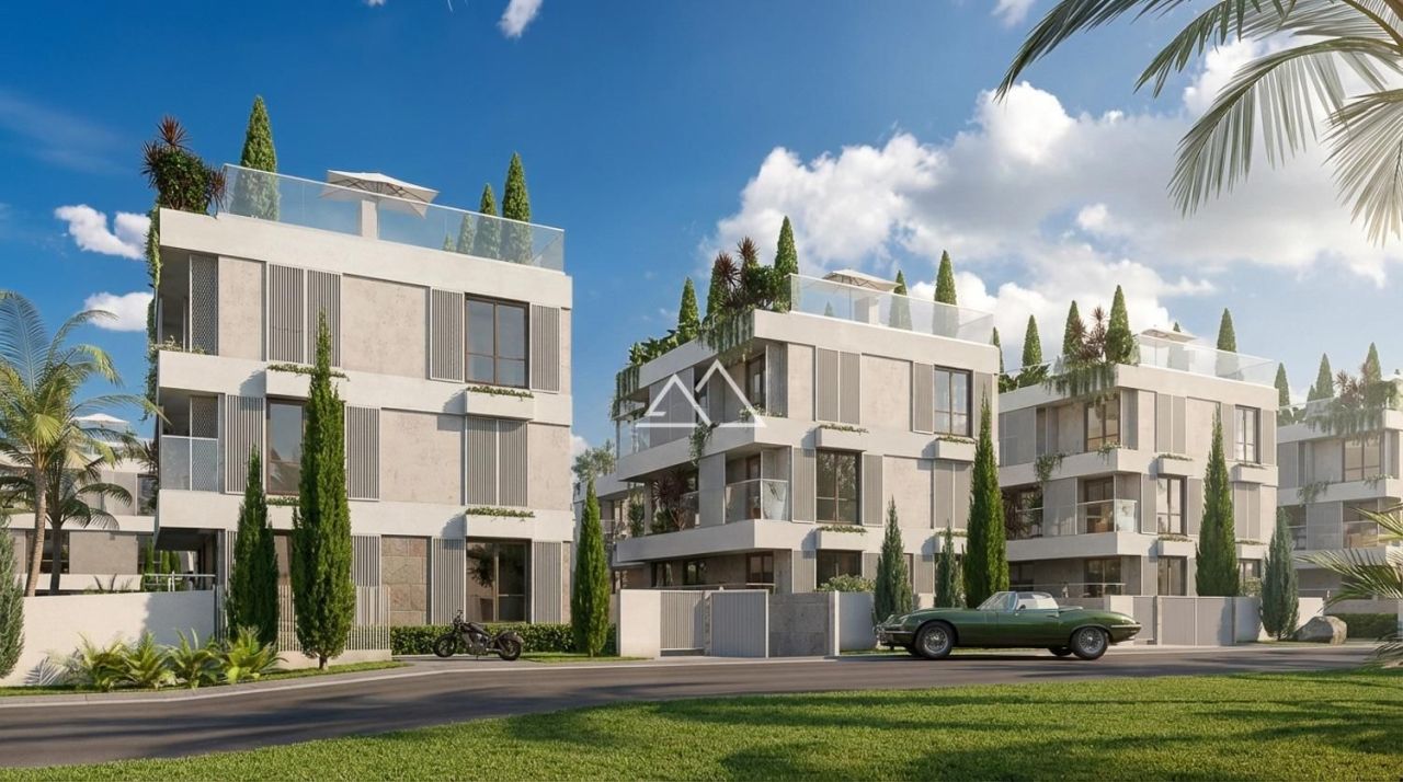 Апартаменты в Тивате, Черногория, 105 м² - фото 12