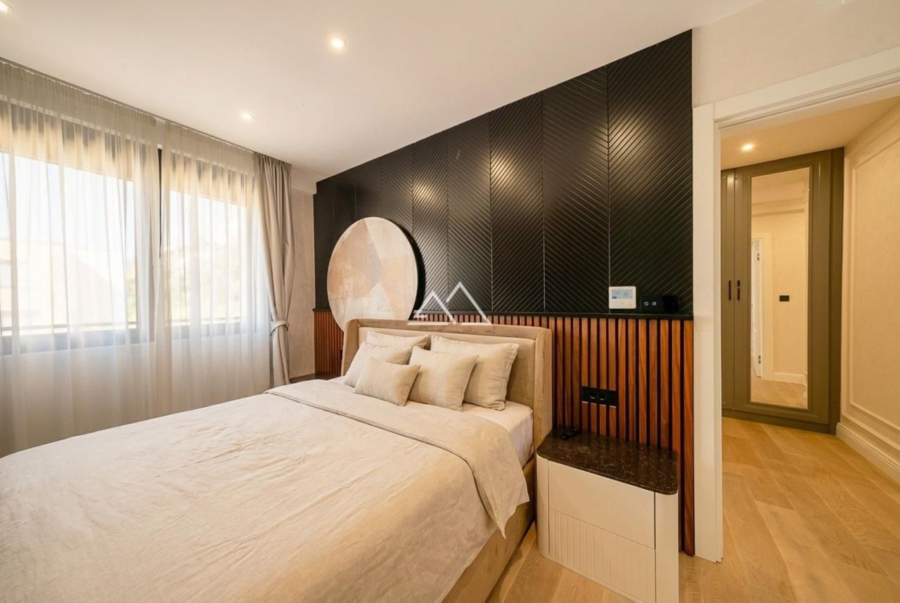 Апартаменты в Тивате, Черногория, 164 м² - фото 14