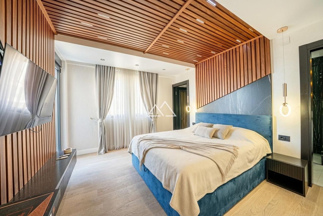 Апартаменты в Тивате, Черногория, 164 м² - фото 16