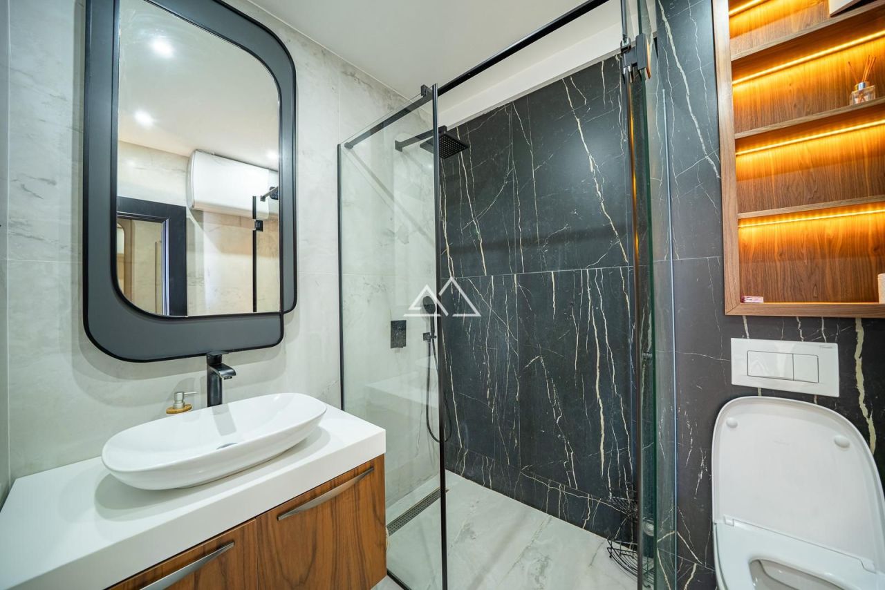 Апартаменты в Тивате, Черногория, 164 м² - фото 17