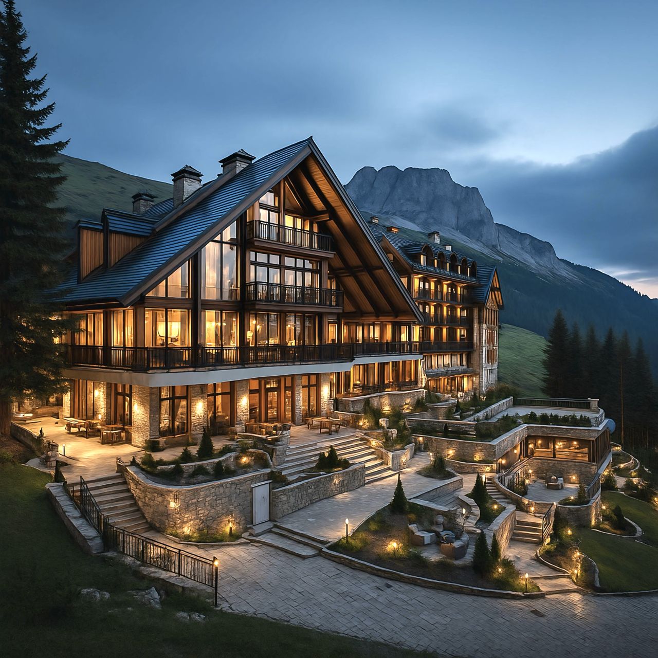 Земля в Жабляке, Черногория, 45 122 м² - фото 1