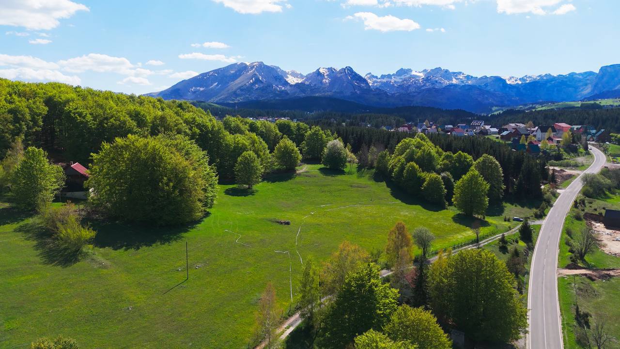 Земля в Жабляке, Черногория, 45 122 м² - фото 6