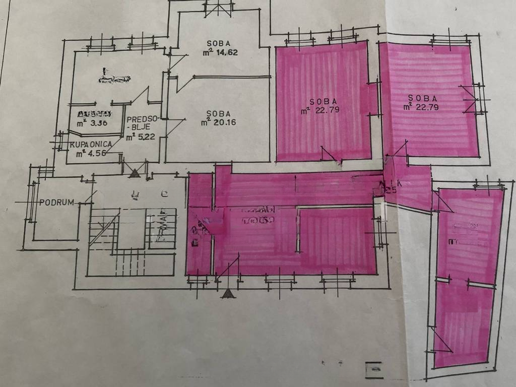 Квартира в Опатии, Хорватия, 103 м² - фото 2