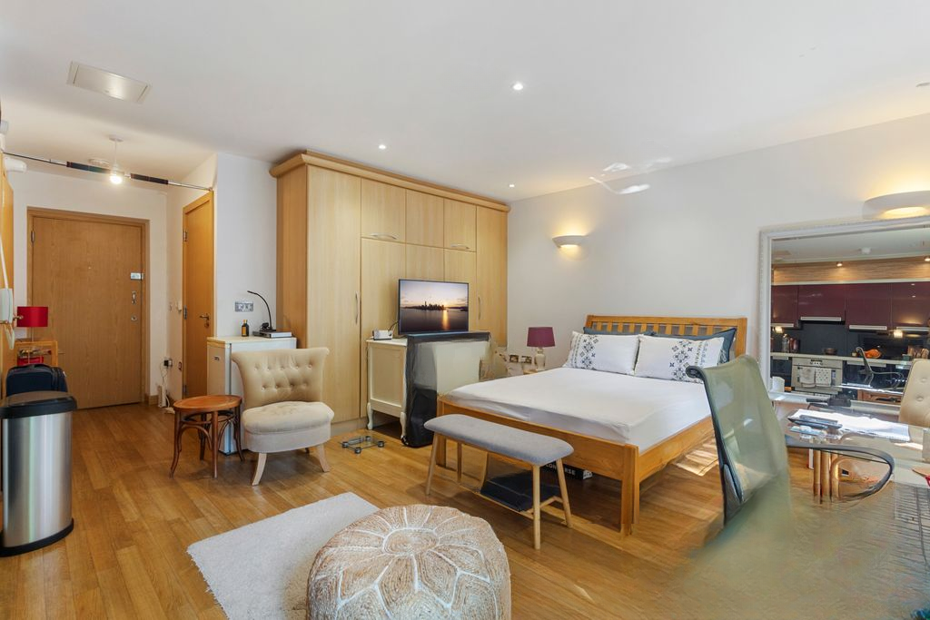 Квартира в Лондоне, Великобритания, 34 м² - фото 2