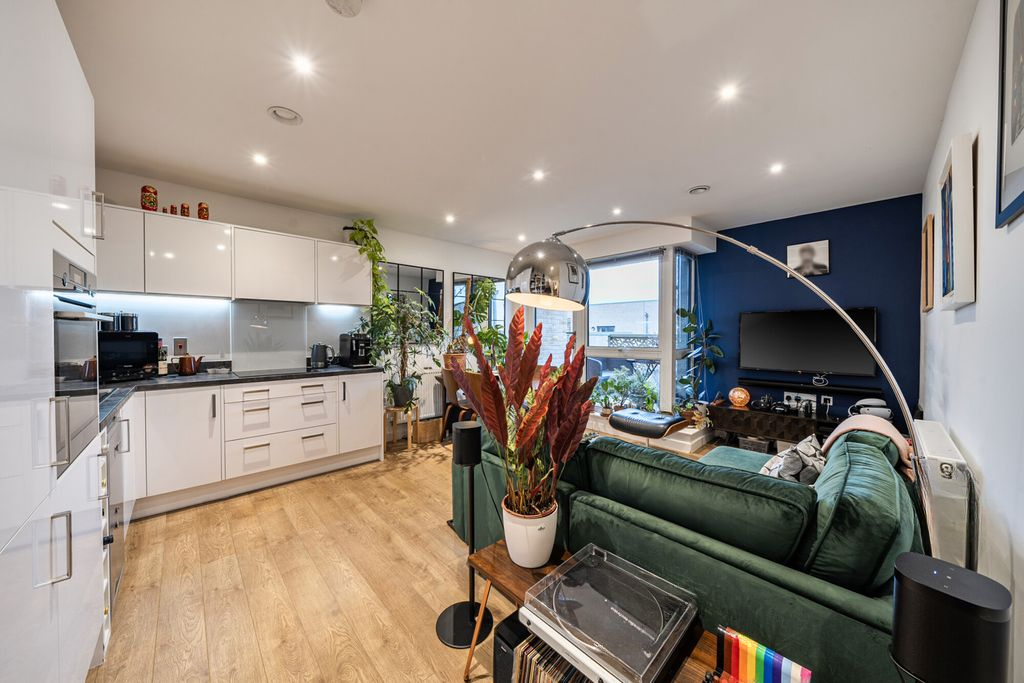 Квартира в Лондоне, Великобритания, 54 м² - фото 2