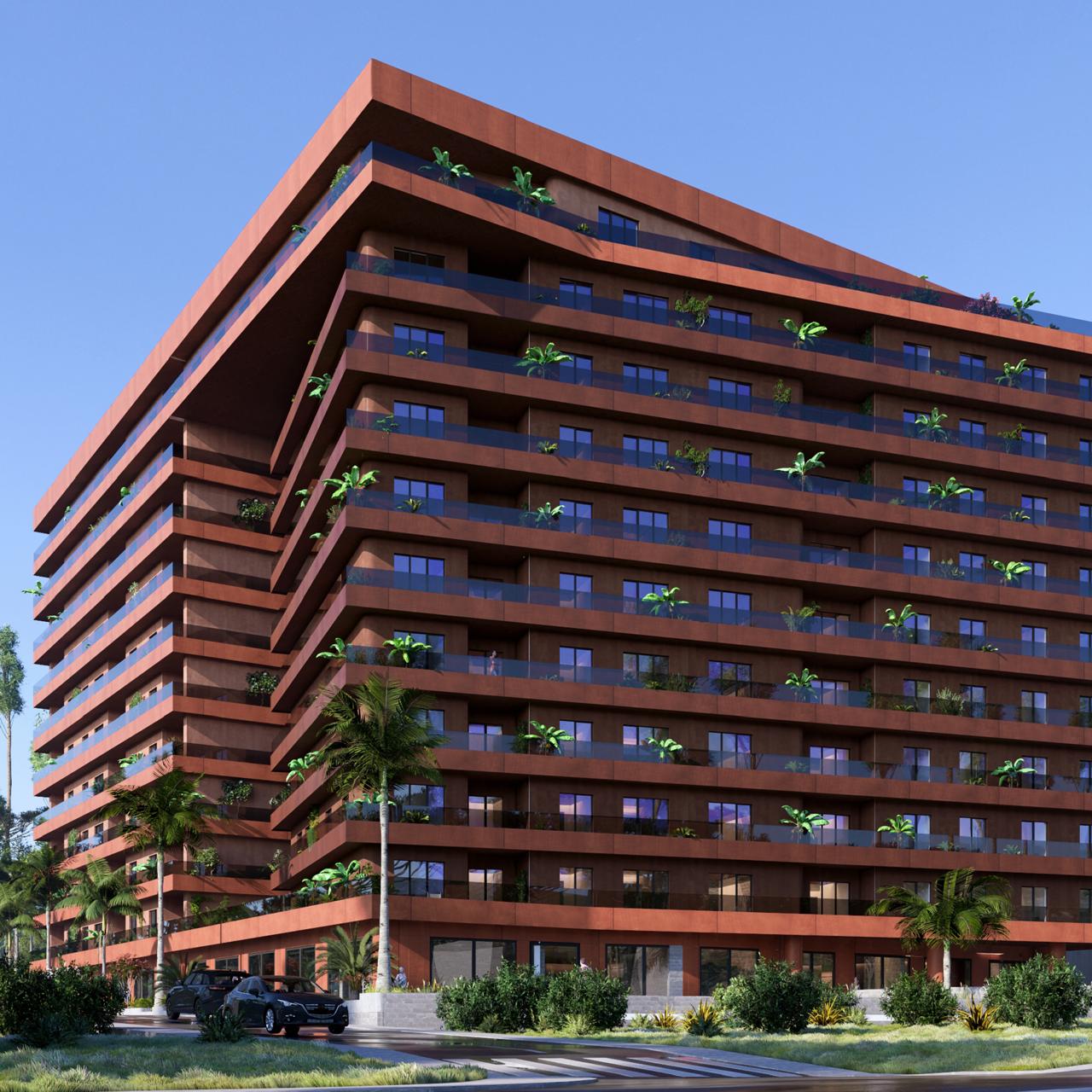 Квартира в Баре, Черногория, 33 м² - фото 2