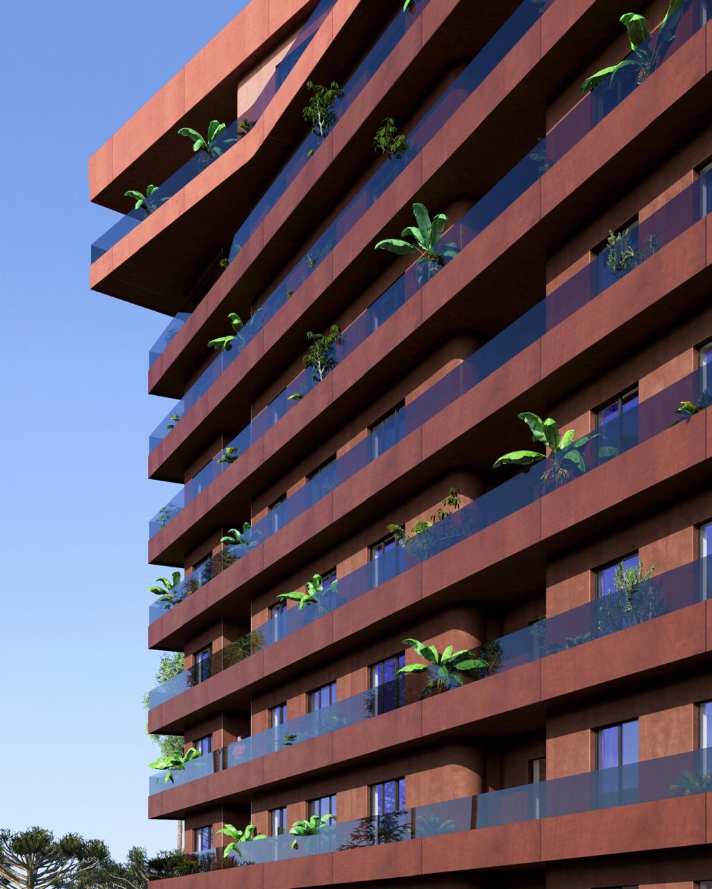 Квартира в Баре, Черногория, 33 м² - фото 5