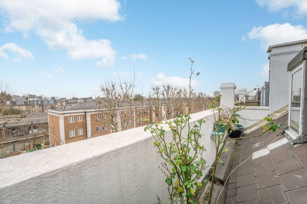 Квартира в Лондоне, Великобритания, 54 м² - фото 2