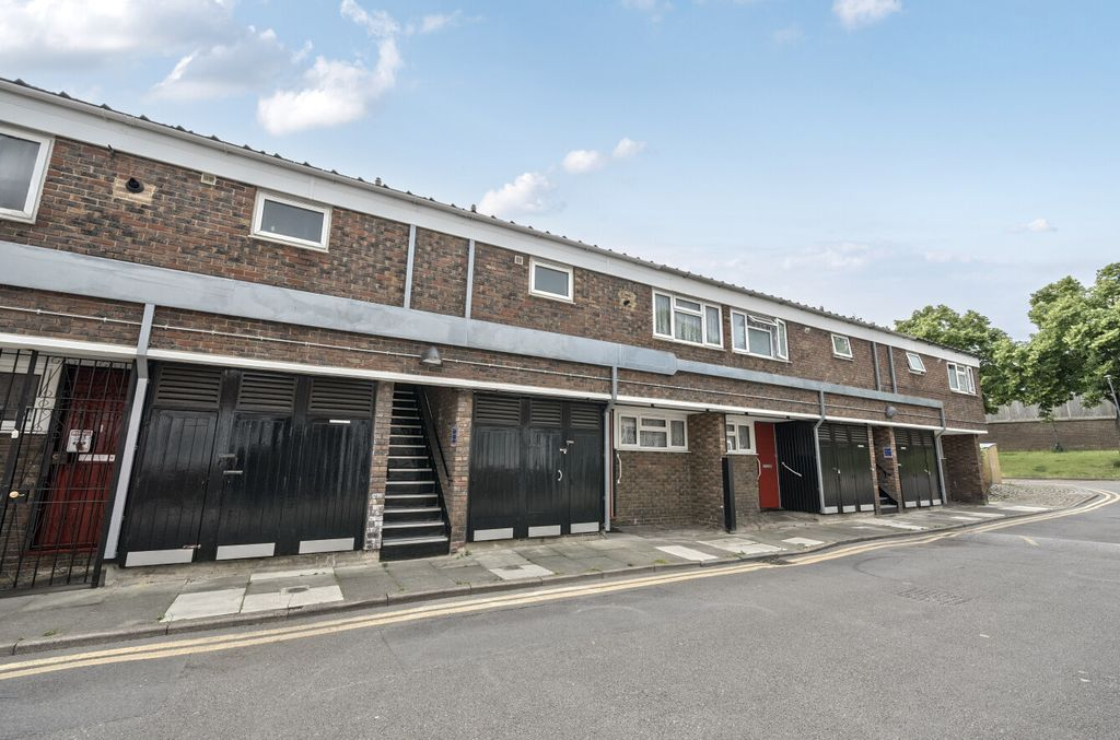 Квартира в Лондоне, Великобритания, 46 м² - фото 2