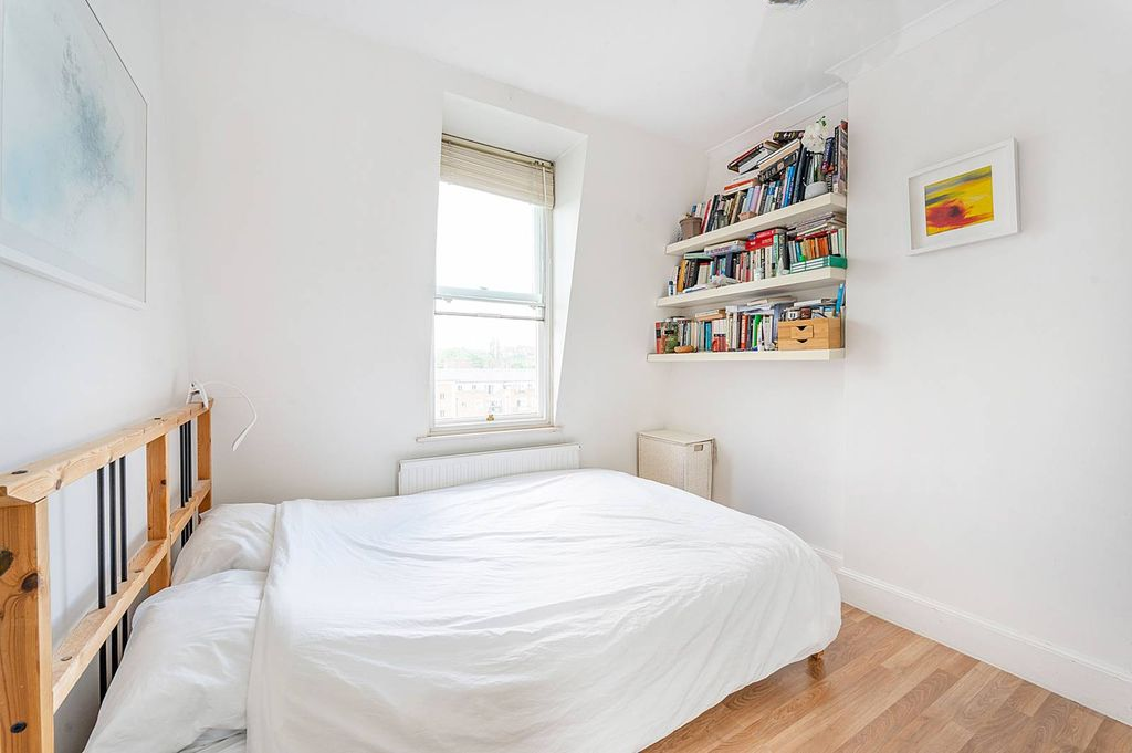 Квартира в Лондоне, Великобритания, 31 м² - фото 2