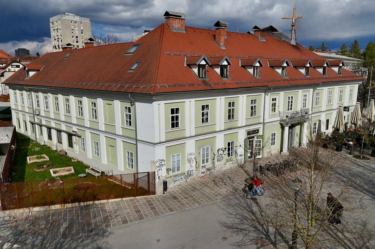 Квартира в Любляне, Словения, 63 м² - фото 2