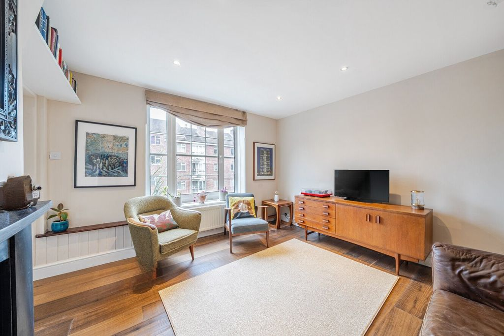 Квартира в Лондоне, Великобритания, 56 м² - фото 2