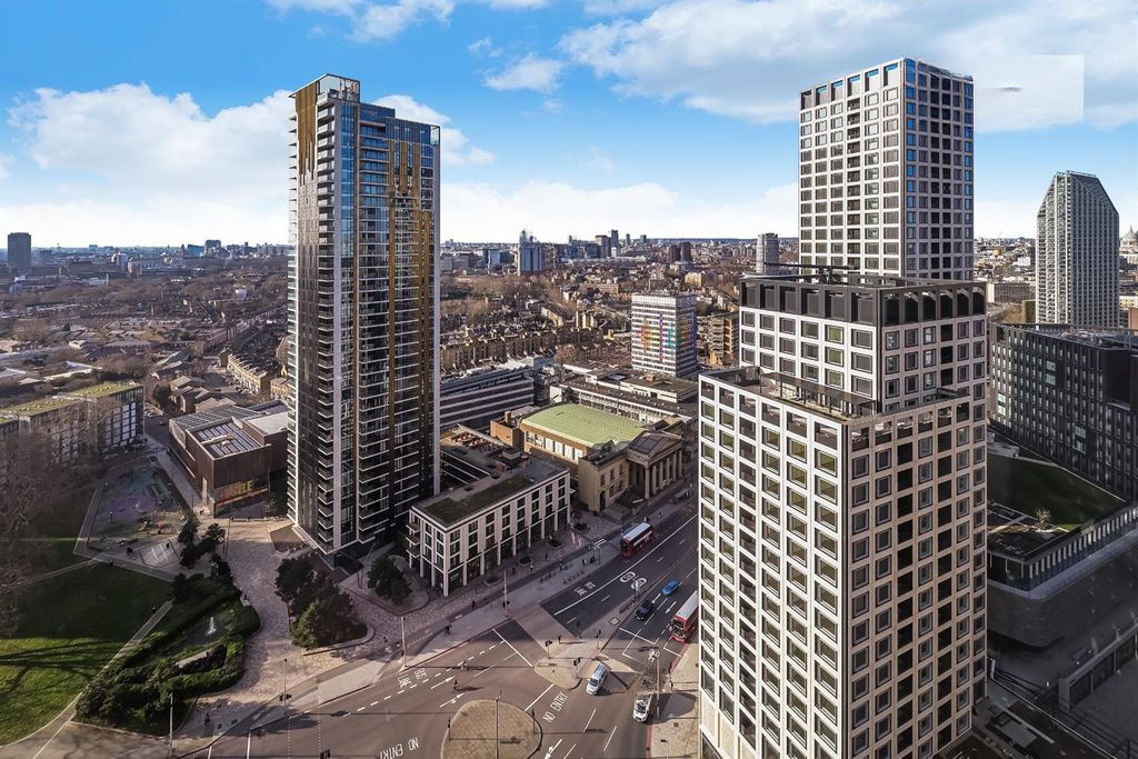 Квартира в Лондоне, Великобритания, 35 м² - фото 2