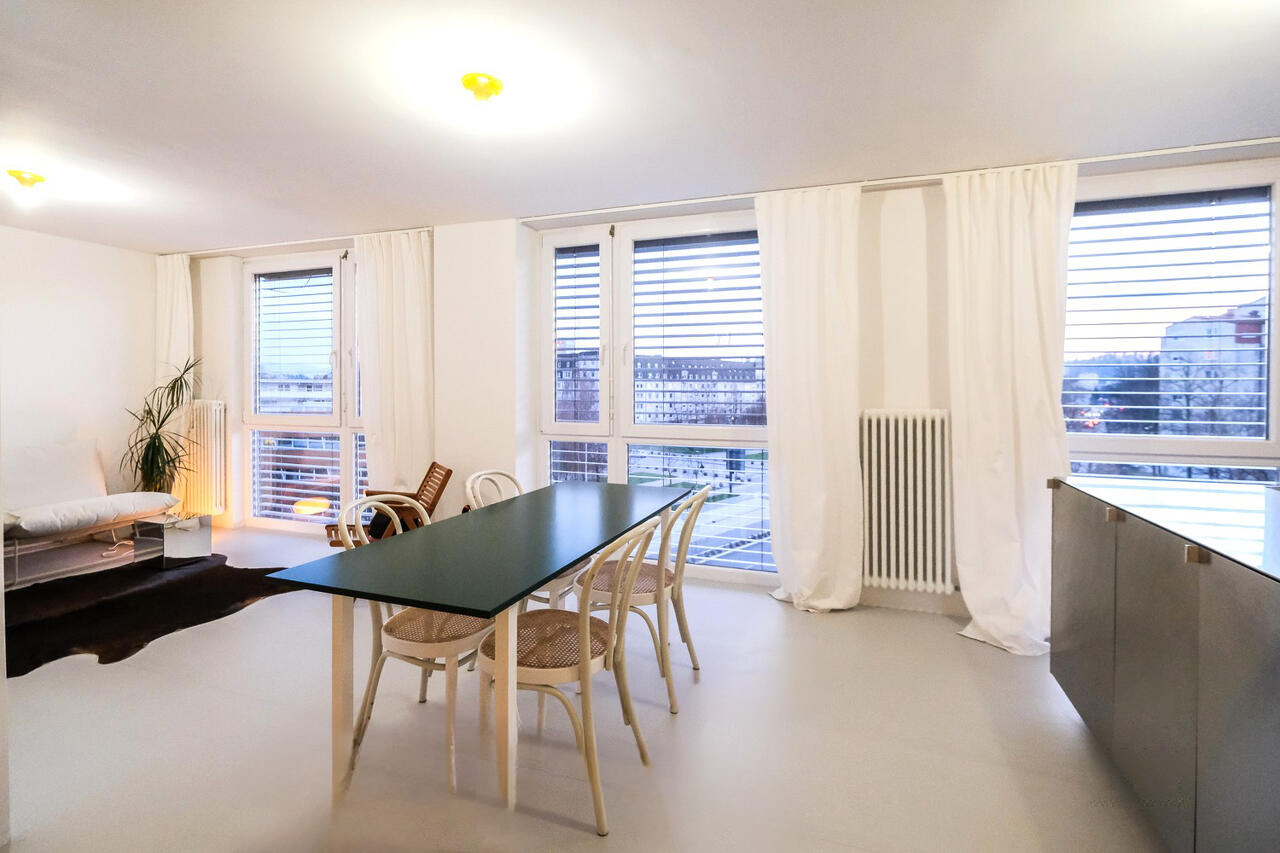 Квартира в Любляне, Словения, 59 м² - фото 2